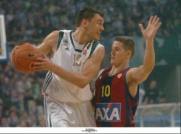 «Λατρεύω τη δουλειά με Ζοτς» δήλωσε με …νόημα ο Γιασικεβίτσιους