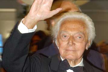 Πέθανε ο σκηνοθέτης Ντίνο Ρίζι, εκπρόσωπος της commedia allitaliana