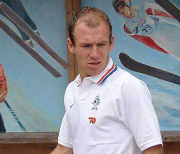 Χάνει την πρεμιέρα ο Ολλανδός Ρόμπεν