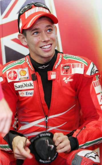 Ο Στόνερ άρπαξε την pole από τα χέρια του Πεντρόσα