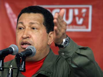 Ομπάμα «ψηφίζει» ο Ούγκο Τσάβες, προτείνοντας συνεργασία