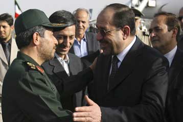 Διαβεβαιώσεις για την ασφάλεια του Ιράν έδωσε ο Ιρακινός πρωθυπουργός