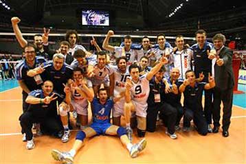 Η Ιταλία εξασφάλισε το εισιτήριο για τους Ολυμπιακούς Αγώνες