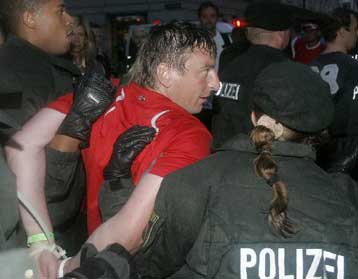 Χωρίς ιδιαίτερα προβλήματα κύλησε η πρώτη μέρα