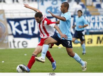 Τέλος ο Σεντεμέντες από τον Πανσερραϊκό