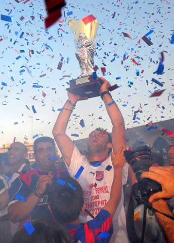 Ο Διαγόρας Ρόδου επέστρεψε στη Β Εθνική, ύστερα από 16 χρόνια