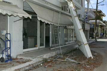 «Δονήσεις» και μεταξύ σεισμολόγων για την πρόβλεψη των Ρίχτερ στην Ανδραβίδα