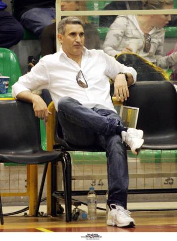 Τις προθέσεις του Δρόσου για την ΠΑΕ θέλει να βολιδοσκοπήσει ο Νικολαΐδης