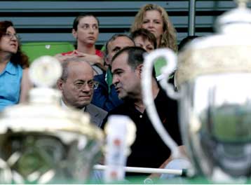 Όχι απλώς Παναθηναϊκός αλλά αντι – Ολυμπιακός, δήλωσε ο Θ. Γιαννακόπουλος