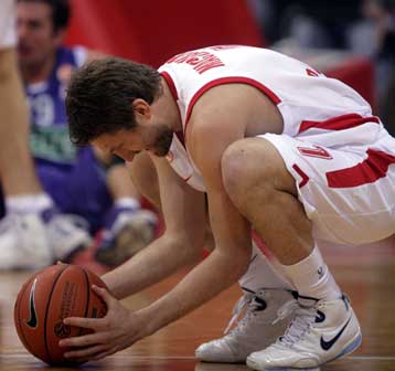 «Ήμουν σχεδόν παράλυτος» αποκαλύπτει ο Ματσιγιάουκσας