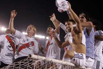 Πρωταθλήτρια Αργεντινής η Ρίβερ Πλέιτ