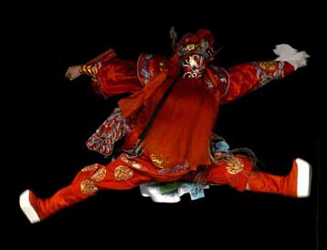 Το κορυφαίο δείγμα της όπερας Κουν για πρώτη φορά στην Αθήνα