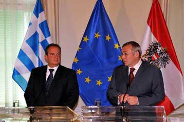 Ευρωπαϊκή φόρμουλα για την αντιμετώπιση της ακρίβειας ζητά ο Κ.Καραμανλής