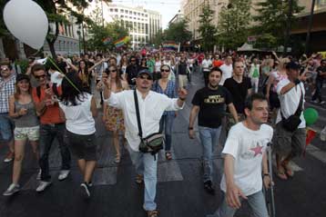 Με «άρωμα» Τήλου το φετινό Φεστιβάλ Υπερηφάνειας της Αθήνας
