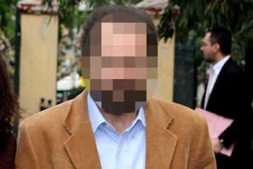 Απόπειρα αυτοκτονίας έκανε ο εργατολόγος της υπόθεσης Ζαχόπουλου