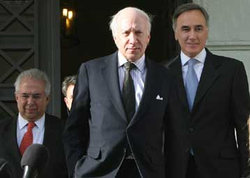 Νέος κύκλος επαφών υπό τον Μ.Νίμιτς για την ονομασία της ΠΓΔΜ