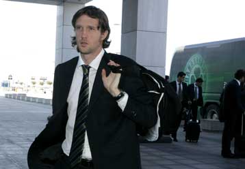 Σουηδικό… καρφί ο «πράσινος» Νίλσον