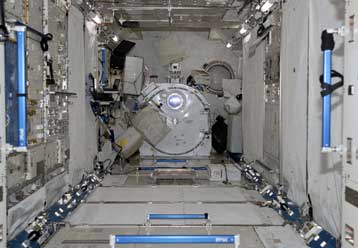 Υπερβολικά ευρύχωρο το ιαπωνικό διαστημικό εργαστήριο στον ISS