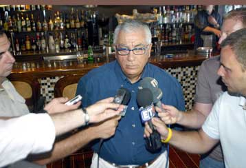 Ο Οικονομίδης πρόεδρος του ΕΣΑΚΕ και την επόμενη διετία