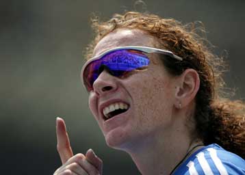 Υψηλό όριο και πρόκριση στο Πεκίνο για την Στρατάκη