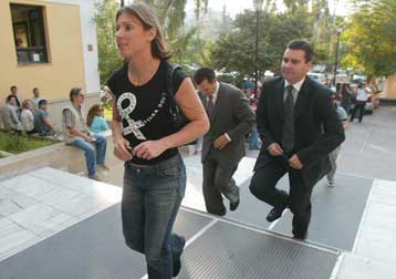 Επίθεση Γκάρντενερ στη Θάνου για το ντόπινγκ