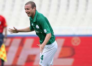 Ο Ζάχαβι μιλά για παραμονή του Μάτος στον Παναθηναϊκό