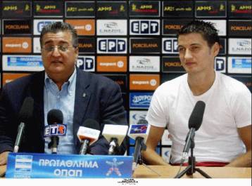 Δεν τα βρήκαν στον οικονομικό τομέα Αρης και Ίβιτς, ικανοποίηση για τα διαρκείας