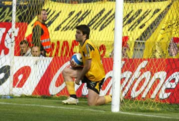 Ενδιαφέρον της Φιορεντίνα για Παπασταθόπουλο