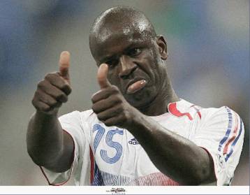 Ρεκόρ συμμετοχών στην εθνική Γαλλίας από τον Τιράμ