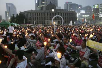 Το αμερικανικό βοδινό κρέας οδηγεί σε… παραίτηση την κυβέρνηση της Ν.Κορέας