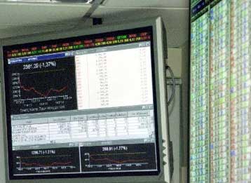 Πτώση άνω του 1% στις 3.950 μονάδες στο Χρηματιστήριο την Τρίτη