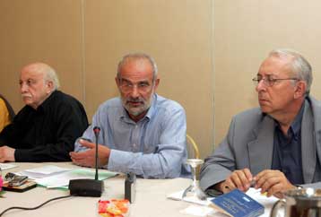 Δημοψήφισμα για τη Συνθήκη της Λισαβόνας ζητά ο Αλέκος Αλαβάνος