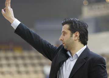 Ο Φώτης Τακιανός ανέλαβε την τεχνική ηγεσία του ΑΓΟΡ