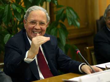 Στα υπερβολικά περιθώρια κέρδους οφείλεται ο πληθωρισμός, τονίζει ο Ν.Γκαργκάνας