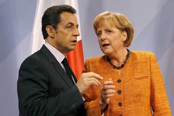 Η Γερμανία αποδέχεται την πρόταση της ΕΕ για τα καυσαέρια των αυτοκινήτων