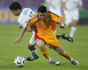 Ατυχος και ο Μάρικα, ένα ακόμη πρόβλημα για τη Ρουμανία