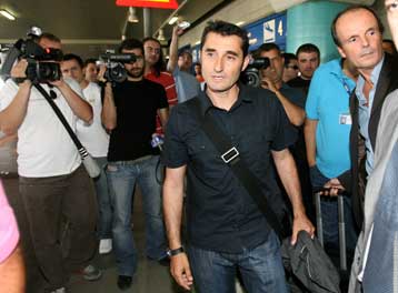 Ήρθε ο Βαλβέρδε και ξεκινάει ο προγραμματισμός