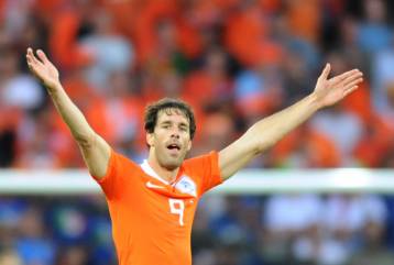 «Το καλύτερο της καριέρας μου» λέει Φαν Νίστελροϊ