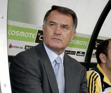 Από τη Λατινική Αμερική θα είναι ο παρτενέρ του Κόκε