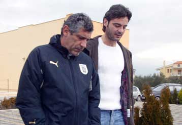 Εγκλωβισμένοι στον ΠΑΟΚ, δεν προχωρούν τα σχέδια…