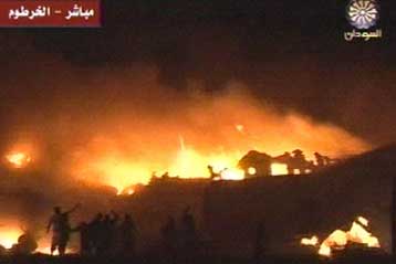 Δεκάδες νεκροί από συντριβή αεροσκάφους στο αεροδρόμιο του Χαρτούμ