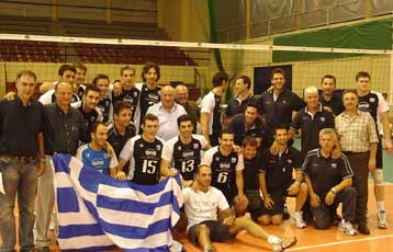 Ο Αρμενάκης αντί του Φράγκου στην Εθνική