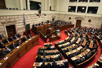 Δημοψήφισμα για τη Μεταρρυθμιστική Συνθήκη της Λισαβόνας ζητά η αντιπολίτευση