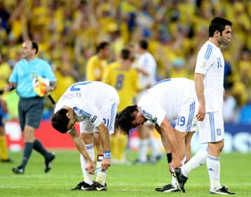 «Χάσαμε δίκαια αλλά μπορούμε να βελτιωθούμε» δηλώνουν οι διεθνείς μας