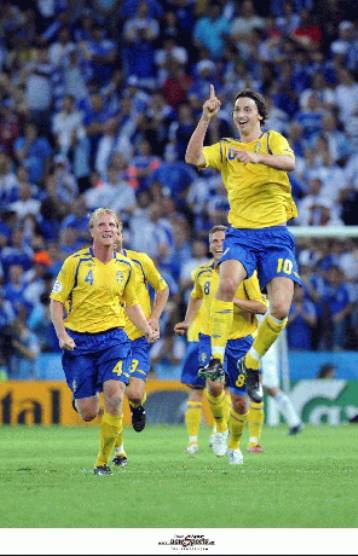 Νικήσαμε… και το σύστημα της Ελλάδας, λένε οι Σουηδοί