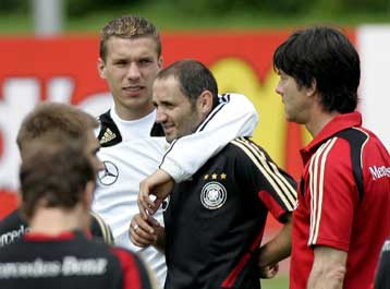 Κροατία και Γερμανία με στόχο την κορυφή