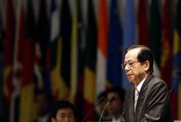 Δεν πήρε ψήφο εμπιστοσύνης από την Ανω Βουλή ο Ιάπωνας πρωθυπουργός