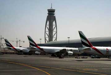 Τα σχέδια για το μεγαλύτερο αεροδρόμιο του κόσμου παρουσίασε το Ντουμπάι