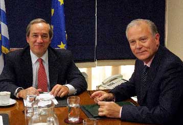 Ο Γ.Προβόπουλος αναλαμβάνει διοικητής της Τράπεζας της Ελλάδος από τις 14 Ιουνίου