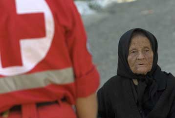 Ανθρωπιστική βοήθεια στους σεισμόπληκτους και από τους bloggers